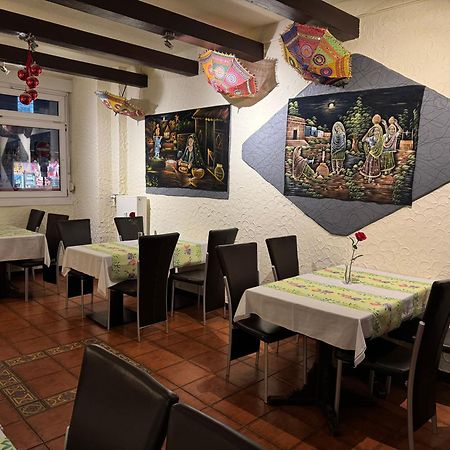 Hotel Am Schloss フランクフルト エクステリア 写真