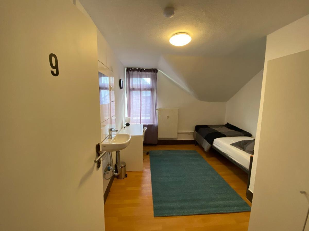 Hotel Am Schloss フランクフルト エクステリア 写真
