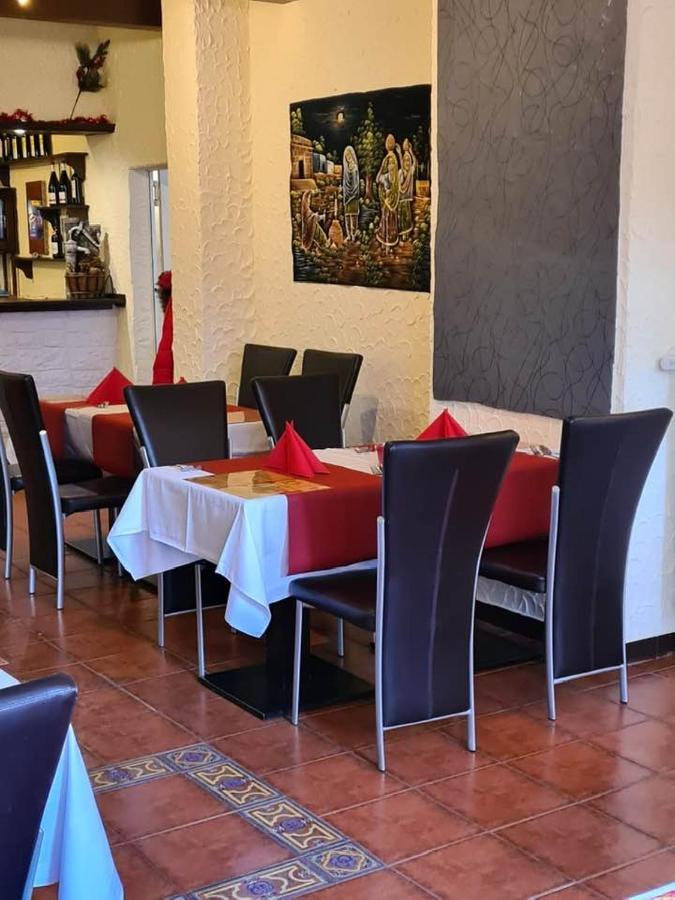 Hotel Am Schloss フランクフルト エクステリア 写真