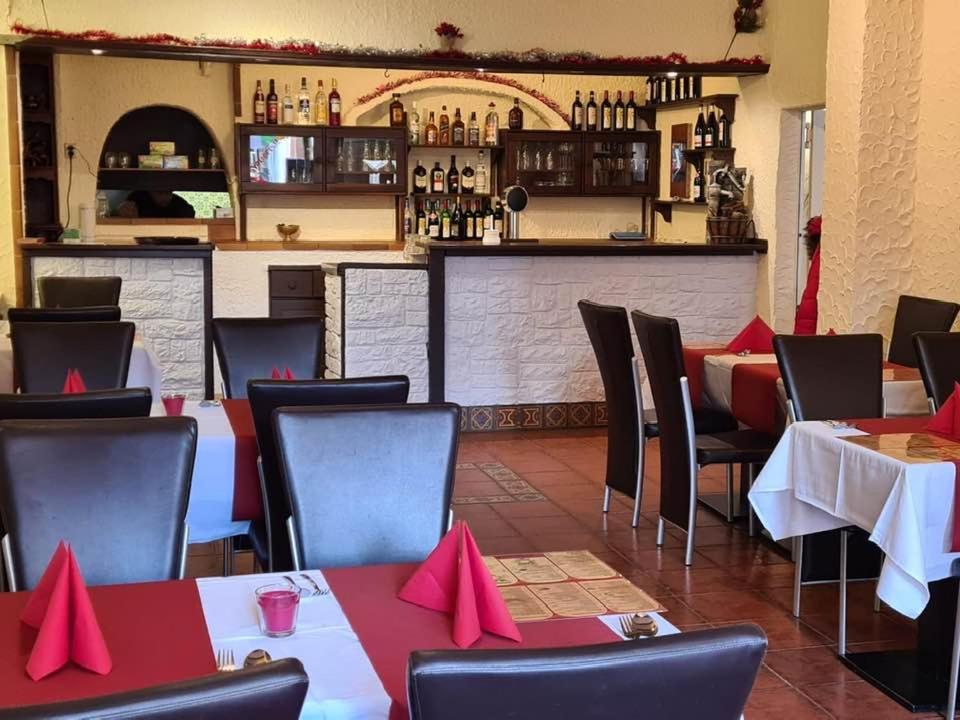 Hotel Am Schloss フランクフルト エクステリア 写真